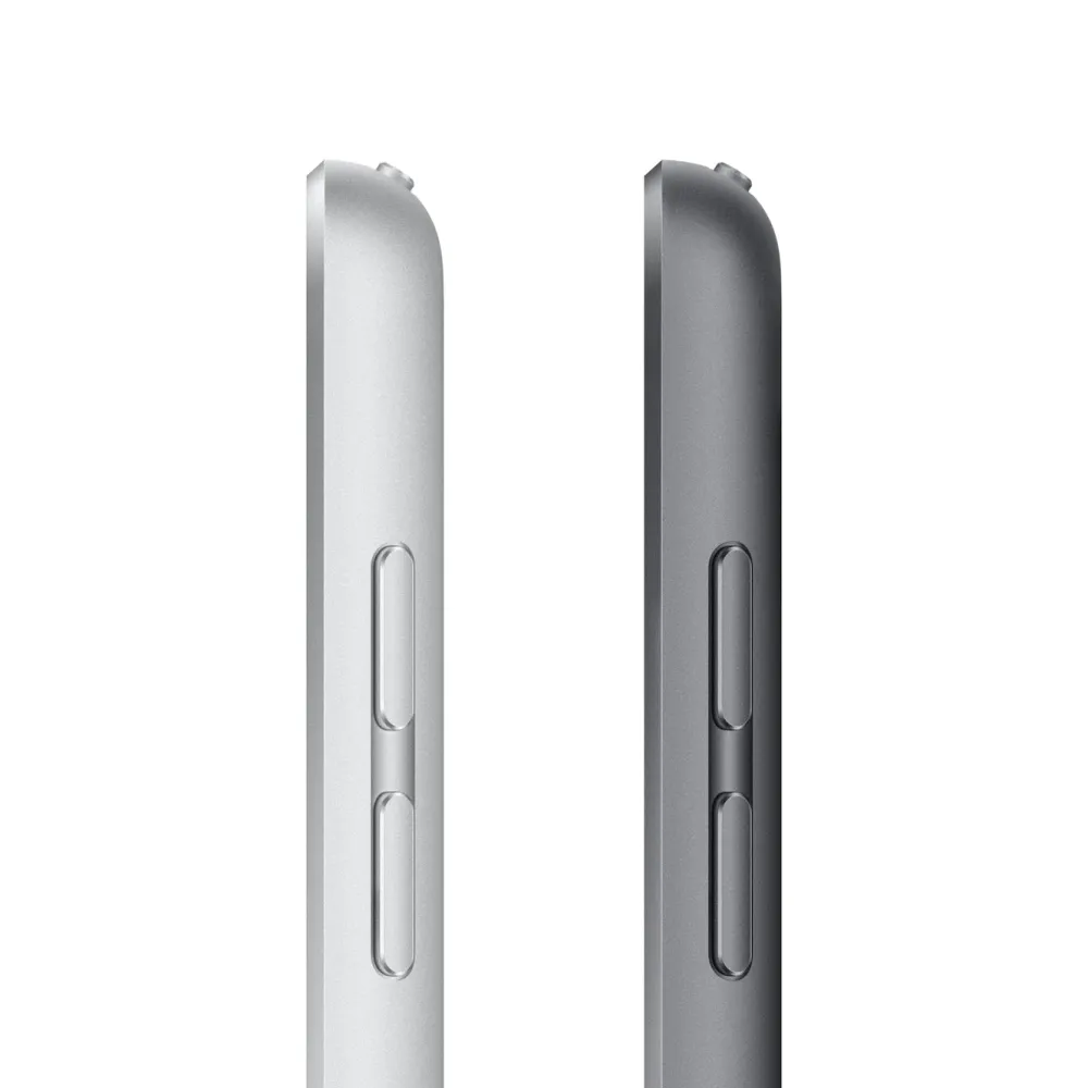 Apple Ipad Og Tilbehør|iPad (9:e gen.) 256 GB Wifi Space Gray