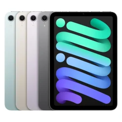 Apple Ipad Og Tilbehør|iPad mini (A17 Pro) 256 GB Wifi