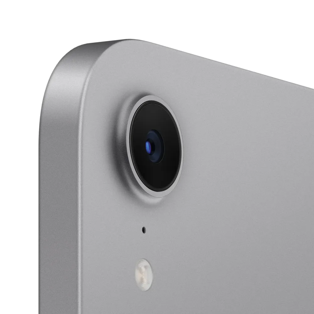 Apple Ipad Og Tilbehør|iPad mini (A17 Pro) 128 GB Wifi Romgrå