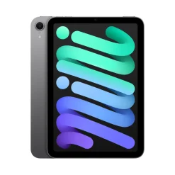 Apple Ipad Og Tilbehør|iPad mini (A17 Pro) 128 GB Wifi Romgrå