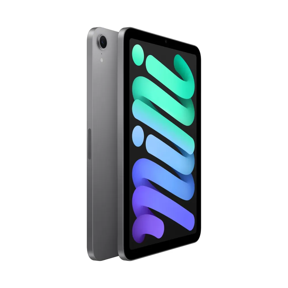 Apple Ipad Og Tilbehør|iPad mini (A17 Pro) 256 GB Wifi