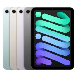 Apple Ipad Og Tilbehør|iPad mini (A17 Pro) 256 GB Wifi