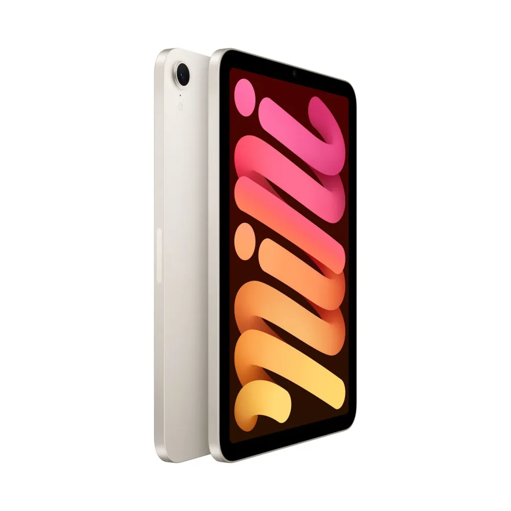 Apple Ipad Og Tilbehør|iPad mini (A17 Pro) 256 GB Wifi