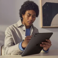 Apple Ipad Og Tilbehør|iPad Pro 11 tum (M4) 256 GB Wifi