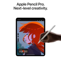 Apple Ipad Og Tilbehør|iPad Pro 11 tum (M4) 256 GB Wifi