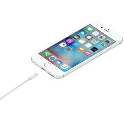Apple Kabler Og Adaptere|Lightning|Lightning til USB-kabel 2 m