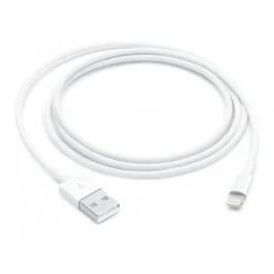 Apple Kabler Og Adaptere|Lightning|Lightning til USB-kabel 1 m