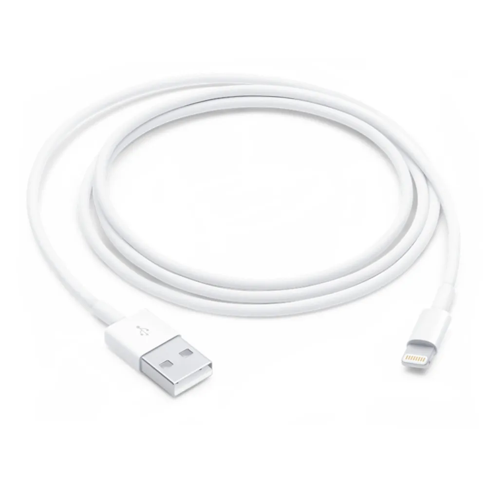 Apple Kabler Og Adaptere|Lightning|Lightning til USB-kabel 1 m