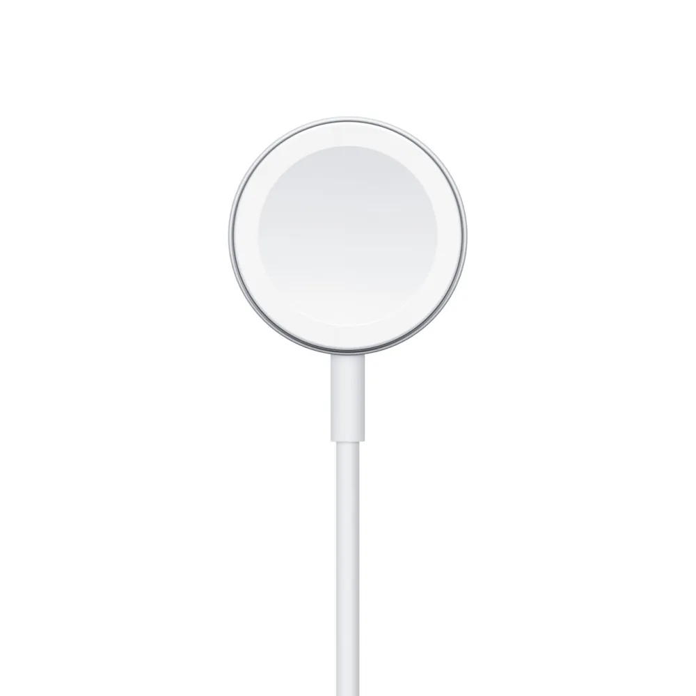 Apple Smartklokker Og Ringer|Magnetisk ladekabel med USB-kontakt for Watch 1 m