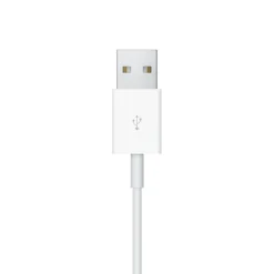 Apple Smartklokker Og Ringer|Magnetisk ladekabel med USB-kontakt for Watch 1 m