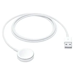 Apple Smartklokker Og Ringer|Magnetisk ladekabel-til-USB-kabel for Watch 1 m