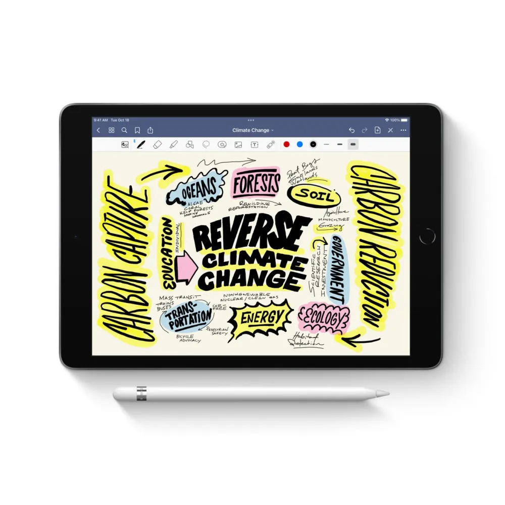 Apple Lese & Nettbrett|Pencil