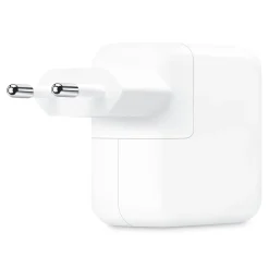 Apple Iphone-Tilbehør|Ipad Og Tilbehør|USB-C-lader med to porter 35 W