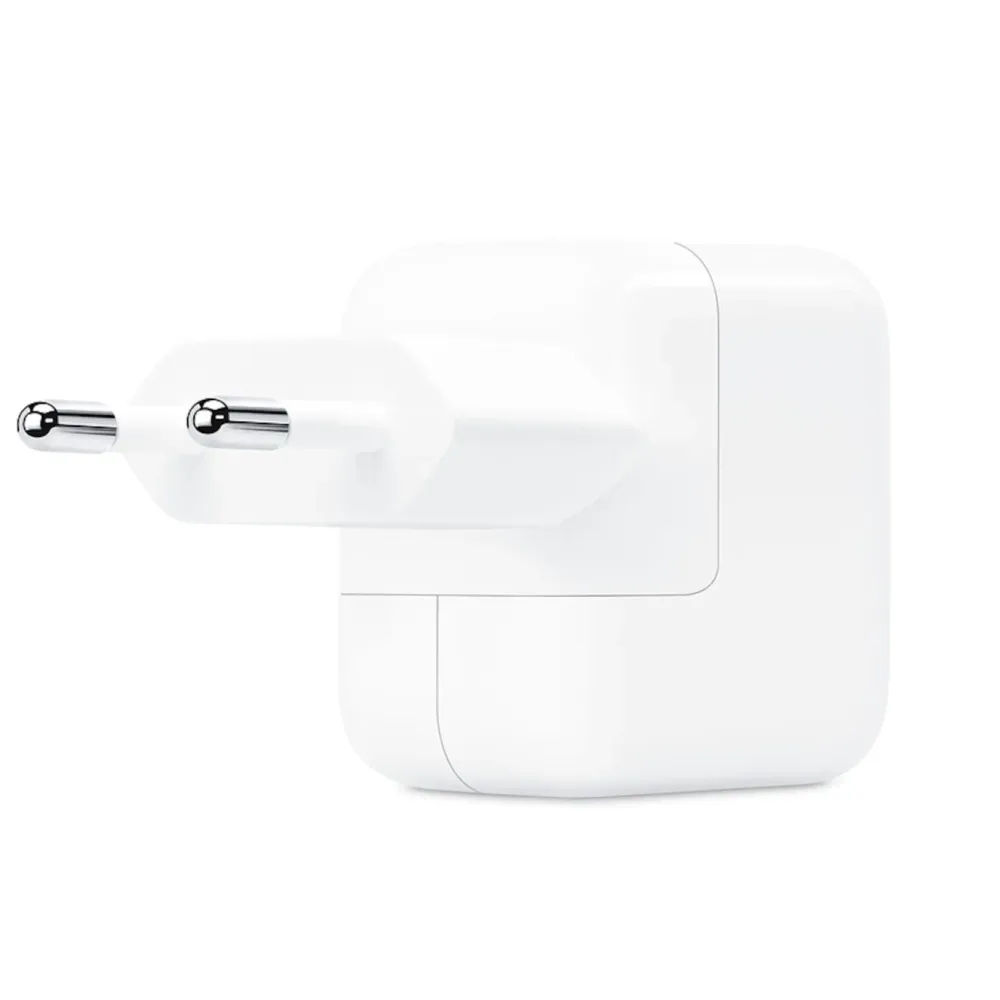 Apple Iphone-Tilbehør|Mobiltelefonladere|USB-lader 12 W