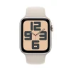 Apple Smartklokker Og Ringer|Watch SE GPS + Cellular 44 mm Starlight S/M