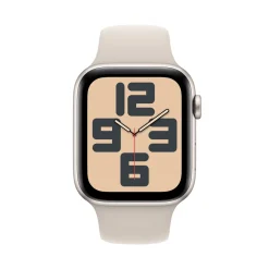 Apple Smartklokker Og Ringer|Watch SE GPS + Cellular 44 mm Starlight S/M