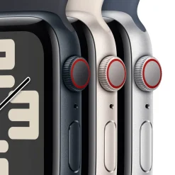 Apple Smartklokker Og Ringer|Watch SE GPS + Cellular 44 mm Starlight S/M