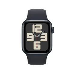 Apple Smartklokker Og Ringer|Watch SE GPS 40 mm Midnight M/L