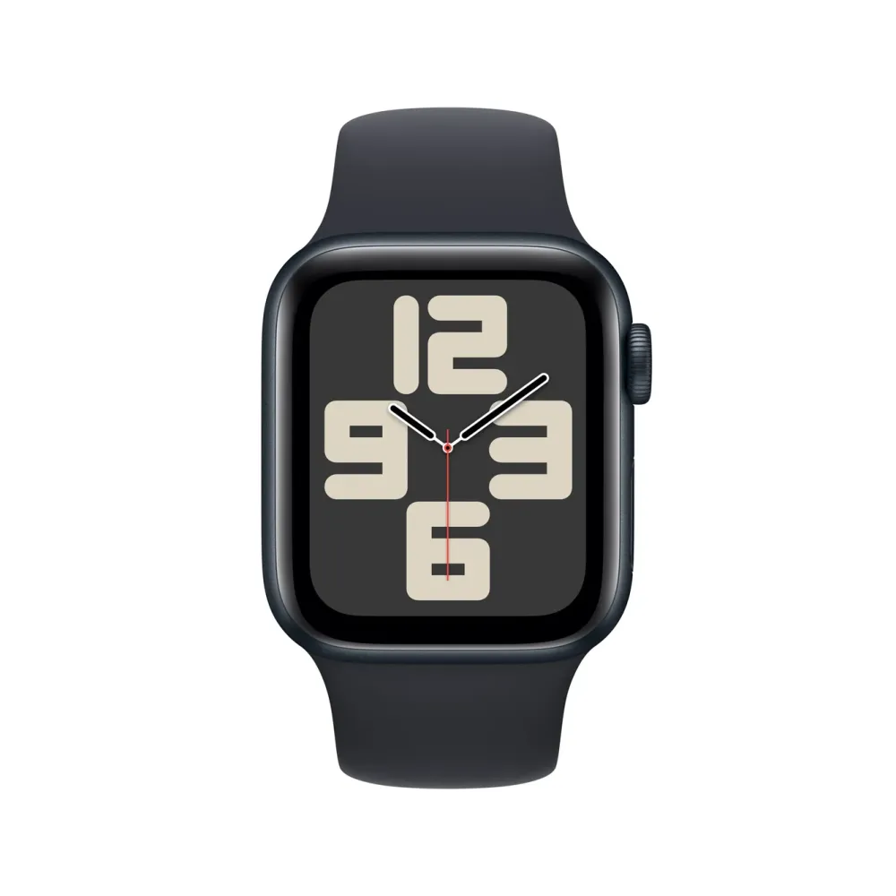Apple Smartklokker Og Ringer|Watch SE GPS 40 mm Midnight M/L