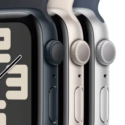 Apple Smartklokker Og Ringer|Watch SE GPS 40 mm Midnight M/L