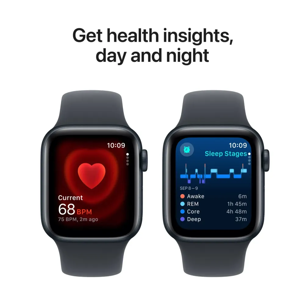 Apple Smartklokker Og Ringer|Watch SE GPS 40 mm
