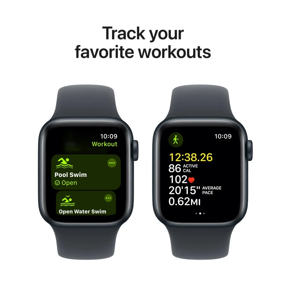 Apple Smartklokker Og Ringer|Watch SE GPS 40 mm