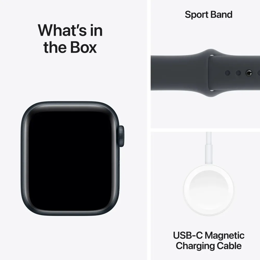 Apple Smartklokker Og Ringer|Watch SE GPS 40 mm
