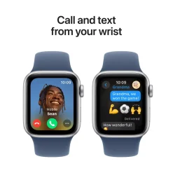 Apple Smartklokker Og Ringer|Watch SE GPS 40 mm