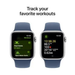 Apple Smartklokker Og Ringer|Watch SE GPS 40 mm