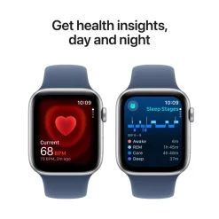 Apple Smartklokker Og Ringer|Watch SE GPS 44 mm