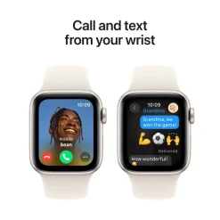 Apple Smartklokker Og Ringer|Watch SE GPS 40 mm