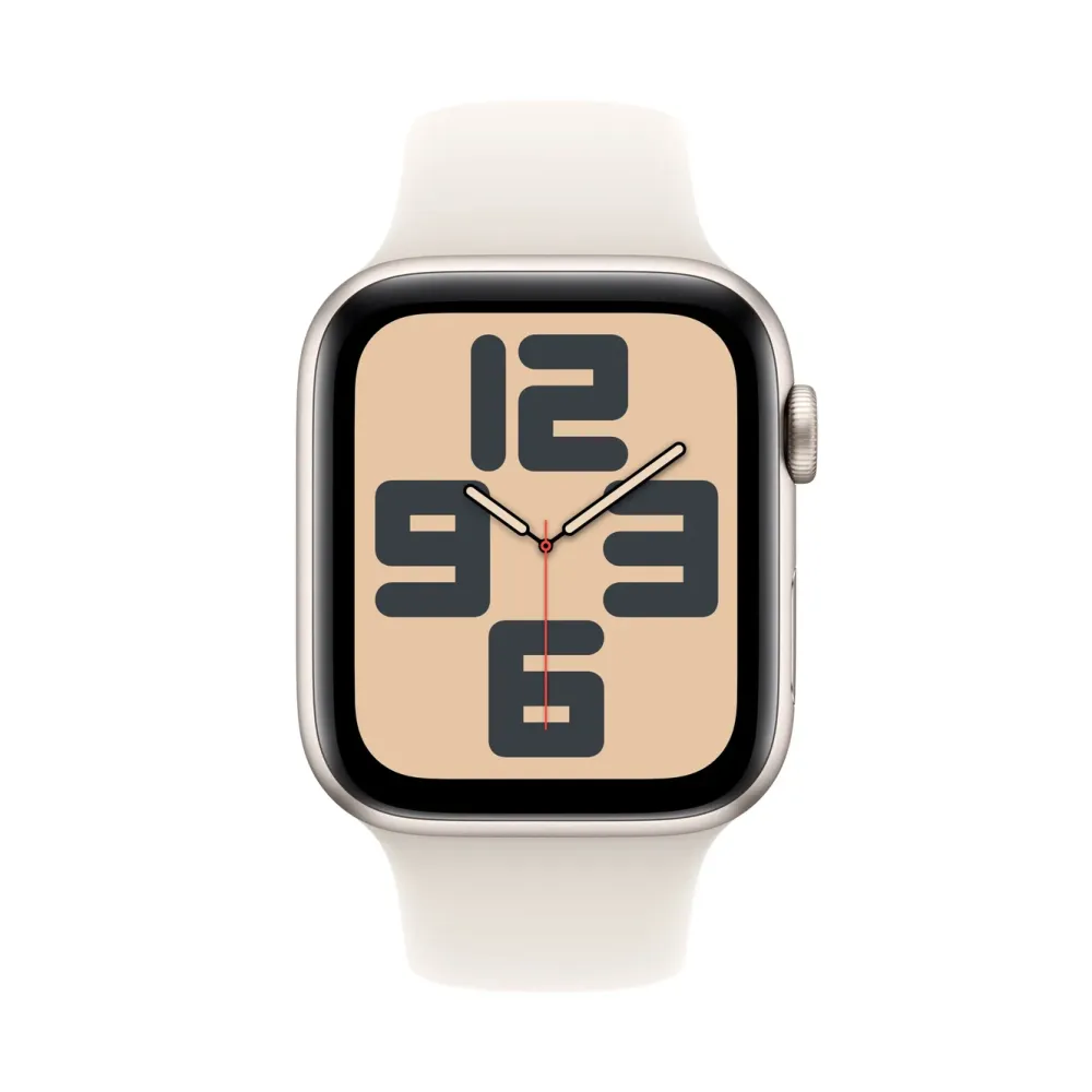 Apple Smartklokker Og Ringer|Watch SE GPS 44 mm