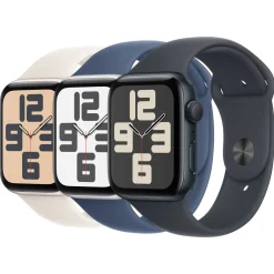 Apple Smartklokker Og Ringer|Watch SE GPS 44 mm