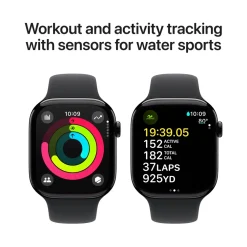 Apple Smartklokker Og Ringer|Watch Series 10 GPS 46 mm