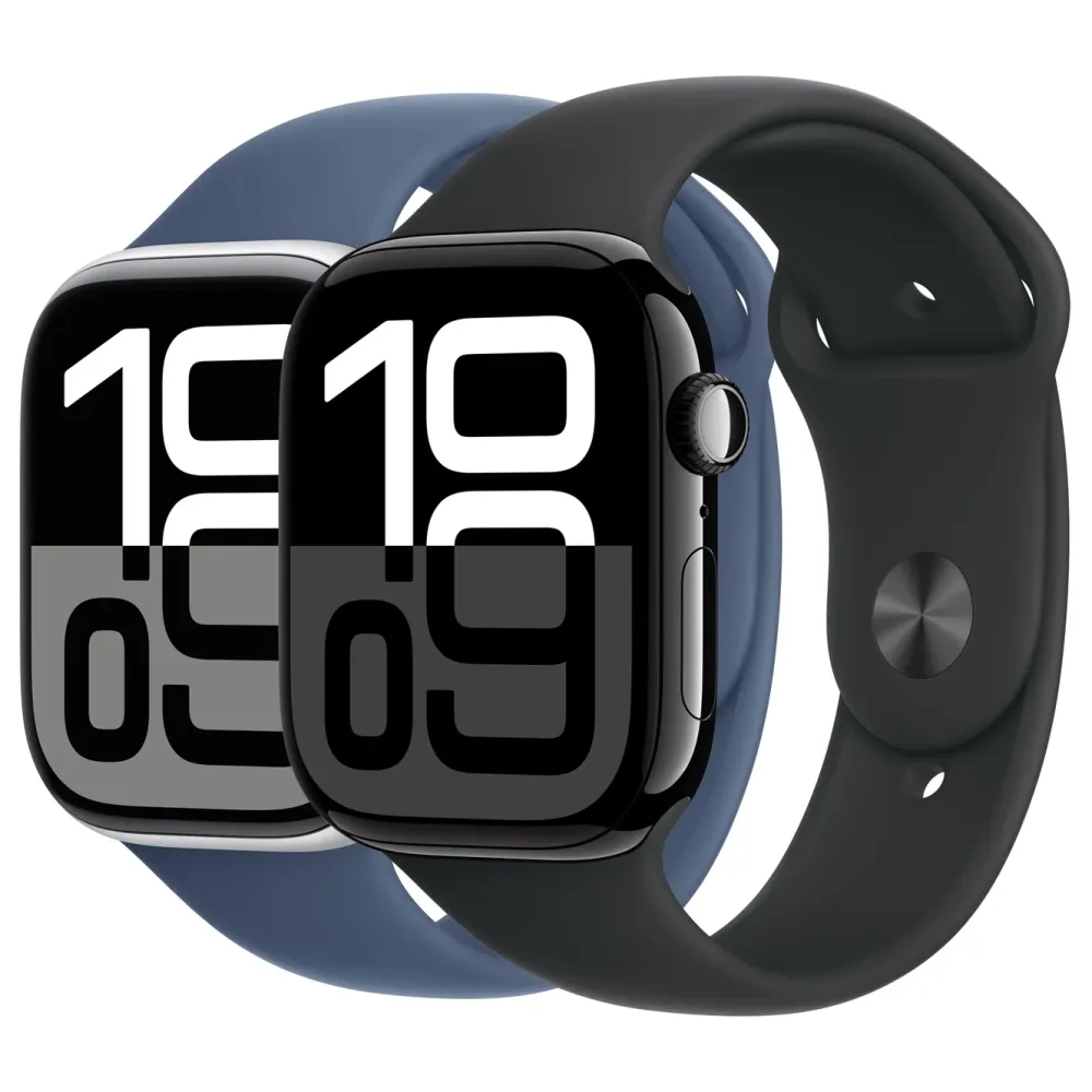 Apple Smartklokker Og Ringer|Watch Series 10 GPS 46 mm