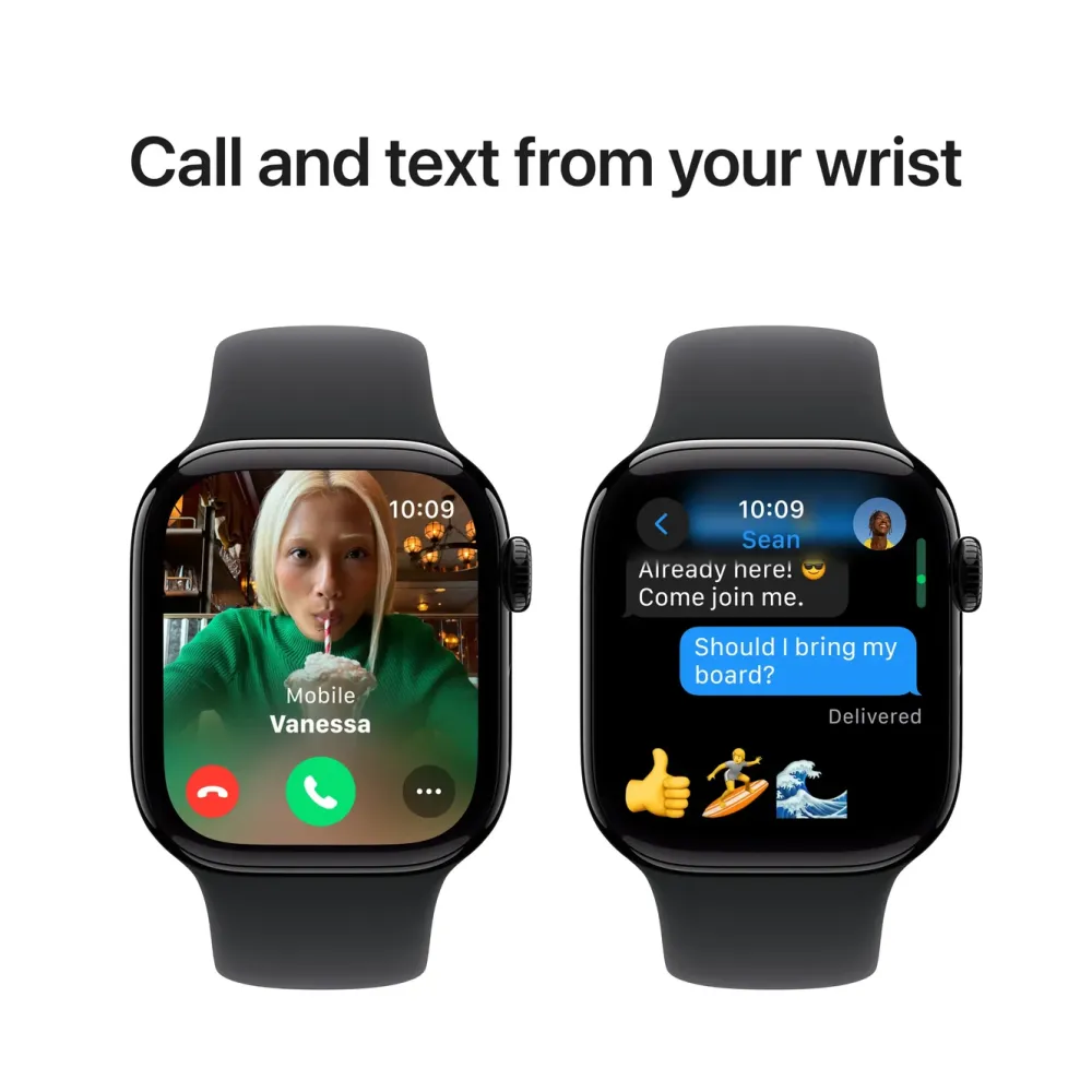 Apple Smartklokker Og Ringer|Watch Series 10 GPS 42 mm