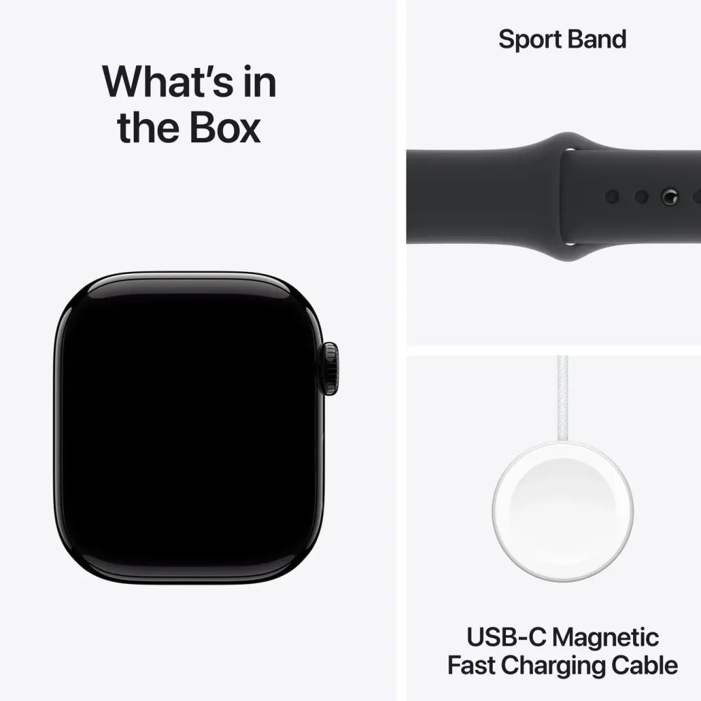 Apple Smartklokker Og Ringer|Watch Series 10 GPS 42 mm