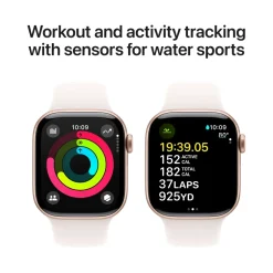 Apple Smartklokker Og Ringer|Watch Series 10 GPS 42 mm