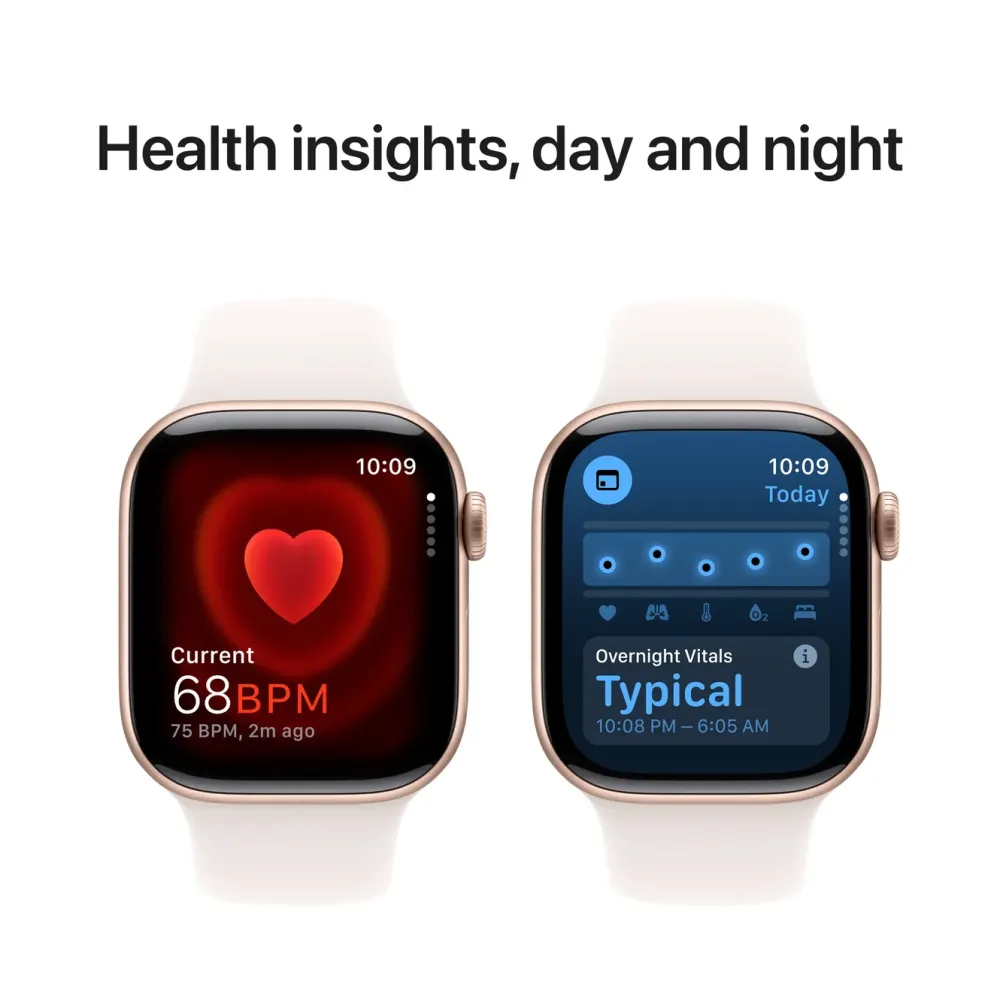Apple Smartklokker Og Ringer|Watch Series 10 GPS 42 mm