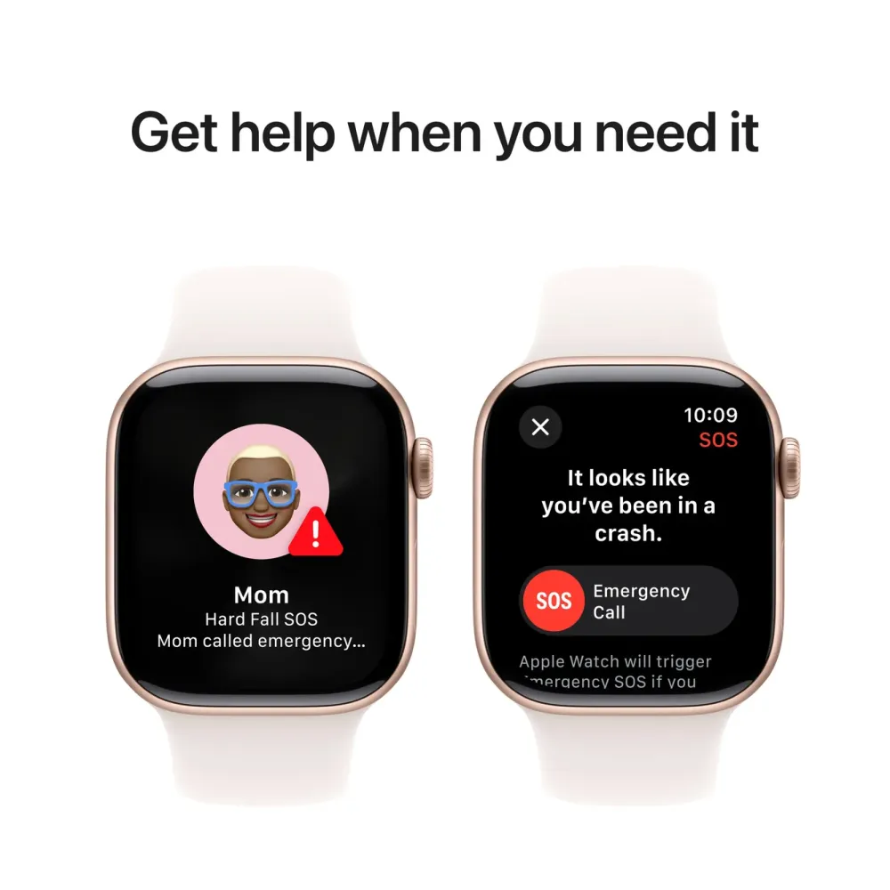 Apple Smartklokker Og Ringer|Watch Series 10 GPS 42 mm