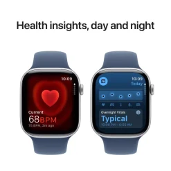 Apple Smartklokker Og Ringer|Watch Series 10 GPS 46 mm