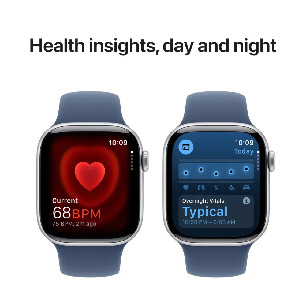Apple Smartklokker Og Ringer|Watch Series 10 GPS 42 mm