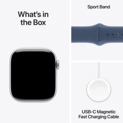 Apple Smartklokker Og Ringer|Watch Series 10 GPS 42 mm