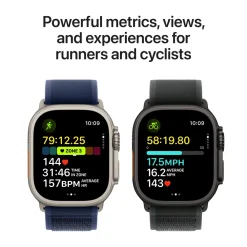 Apple Smartklokker Og Ringer|Watch Ultra 2 GPS + Cellular