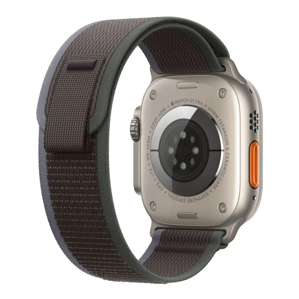 Apple Smartklokker Og Ringer|Watch Ultra 2 GPS + Cellular M/L