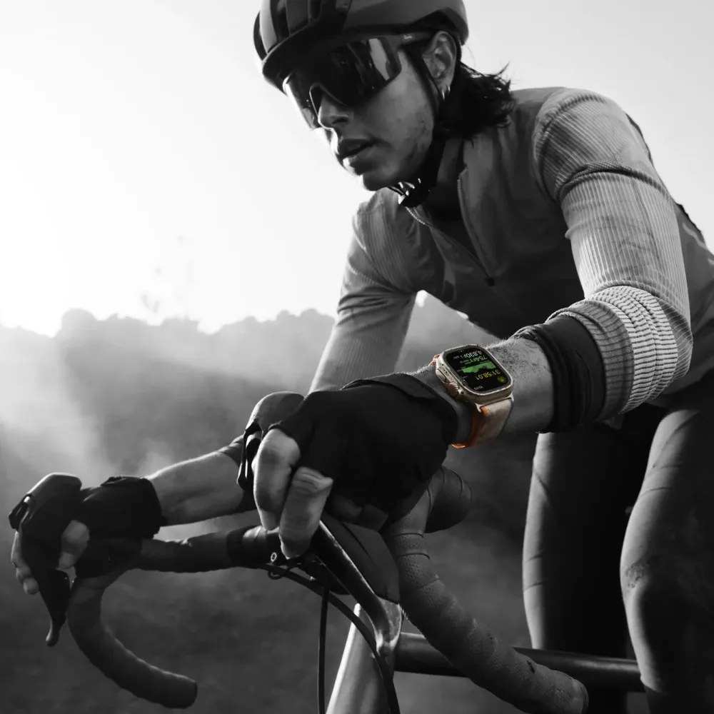 Apple Smartklokker Og Ringer|Watch Ultra 2 GPS + Cellular M/L
