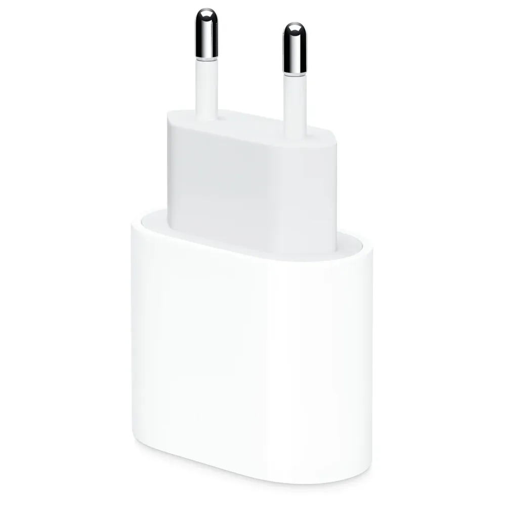 Apple Iphone-Tilbehør|Ipad Og Tilbehør|20 W USB-C-strømadapter