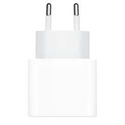 Apple Iphone-Tilbehør|Ipad Og Tilbehør|20 W USB-C-strømadapter