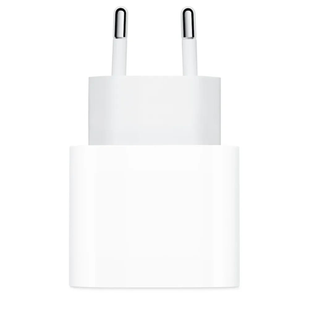 Apple Iphone-Tilbehør|Ipad Og Tilbehør|20 W USB-C-strømadapter
