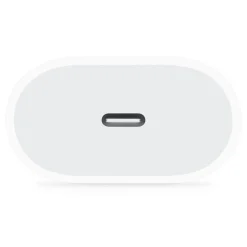 Apple Iphone-Tilbehør|Ipad Og Tilbehør|20 W USB-C-strømadapter